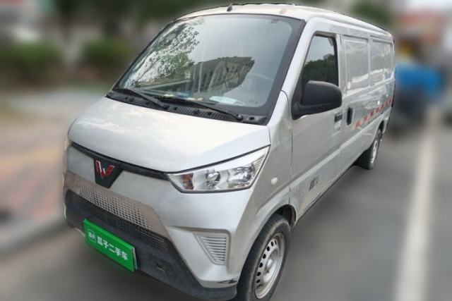 Gebrauchter Wuling EV50 2022 Affordable Model Anchi with 35.904 kWh