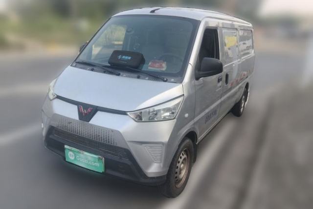 Used Wuling EV50 2022 Affordable Model Anchi with 35.904 kWh