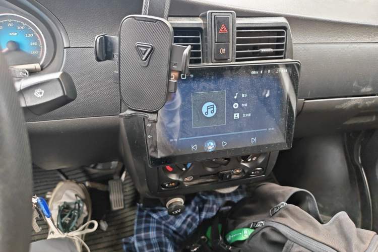 Used Wuling EV50 2022 Affordable Model Anchi with 35.904 kWh Audio And AC Panel