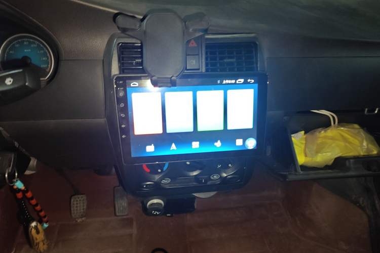 Used Wuling EV50 2022 Affordable Model Anchi with 35.904 kWh Audio And AC Panel