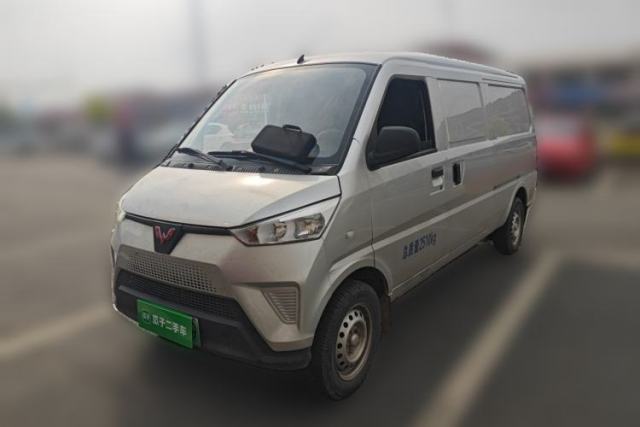 Used Wuling EV50 2022 Affordable Model Anchi with 35.904 kWh