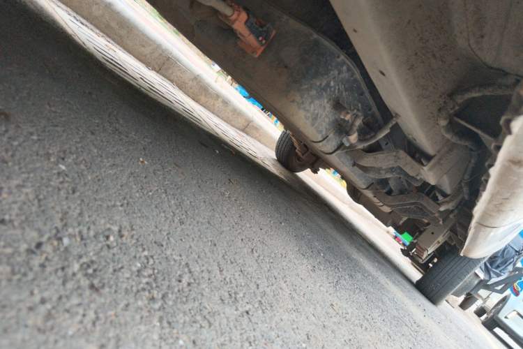 Used Wuling EV50 2022 Affordable Model Anchi with 35.904 kWh Chassis Front Left