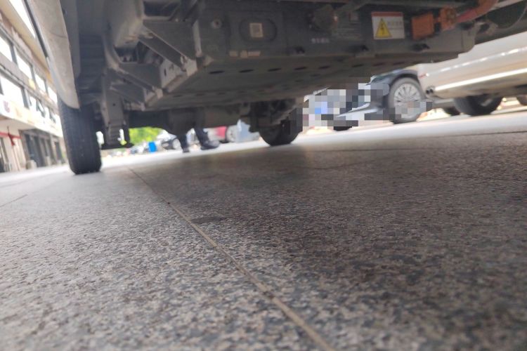 Used Wuling EV50 2022 Edition Premium Model – Guoxuan 40.55 kWh Chassis Front Right