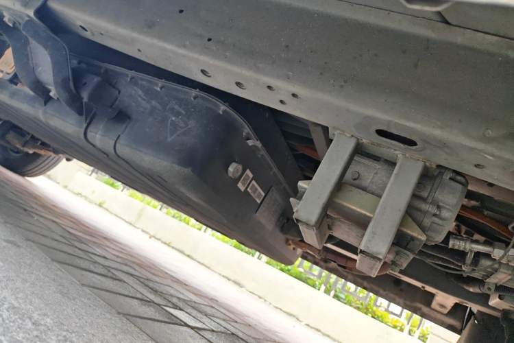 Used Wuling EV50 2022 Affordable Model Anchi with 35.904 kWh Chassis Front Right
