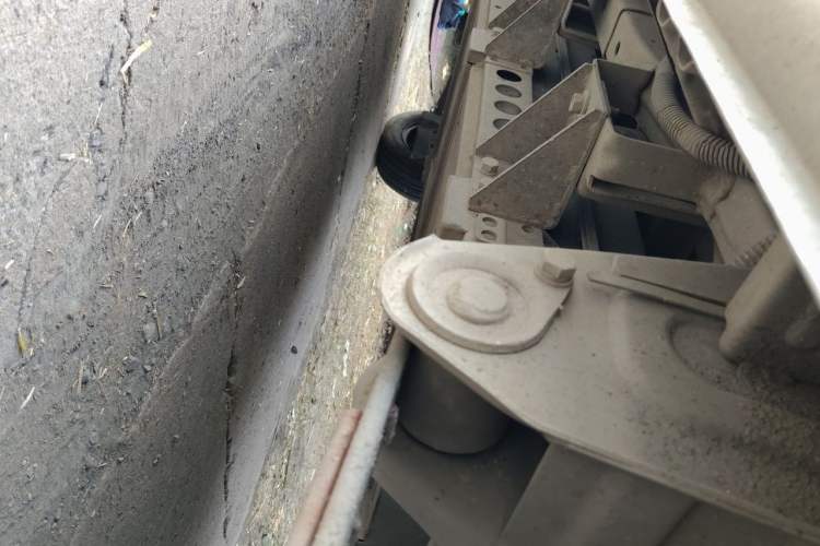 Used Wuling EV50 2022 Edition Premium Model – Guoxuan 40.55 kWh Chassis Rear Left