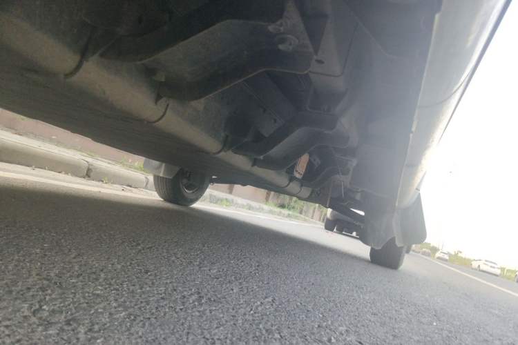 Used Wuling EV50 2022 Affordable Model Anchi with 35.904 kWh Chassis Rear Right