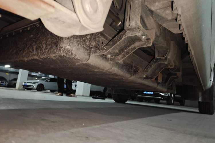 Used Wuling EV50 2022 Affordable Model Anchi with 35.904 kWh Chassis Rear Right