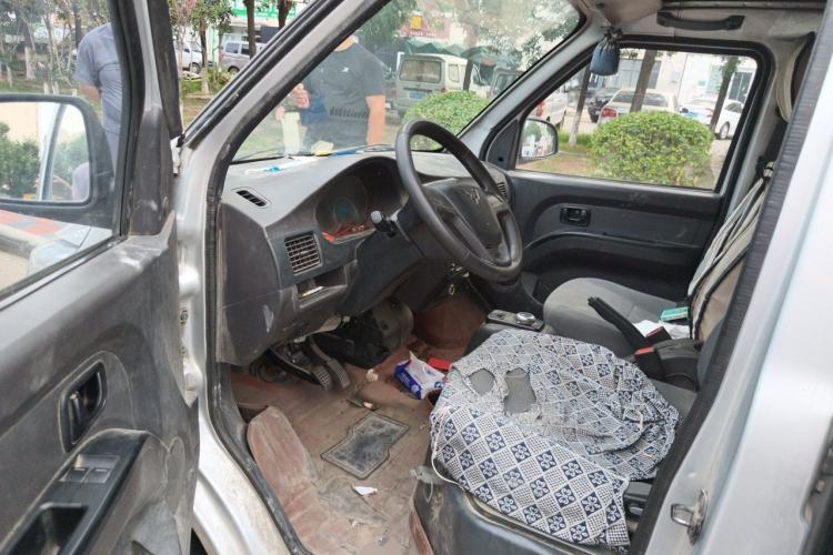 Used Wuling EV50 2022 Affordable Model Anchi with 35.904 kWh Driver Seat