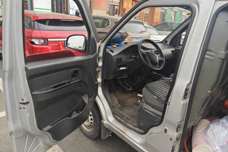 Used Wuling EV50 2022 Affordable Model Anchi with 35.904 kWh Driver Seat