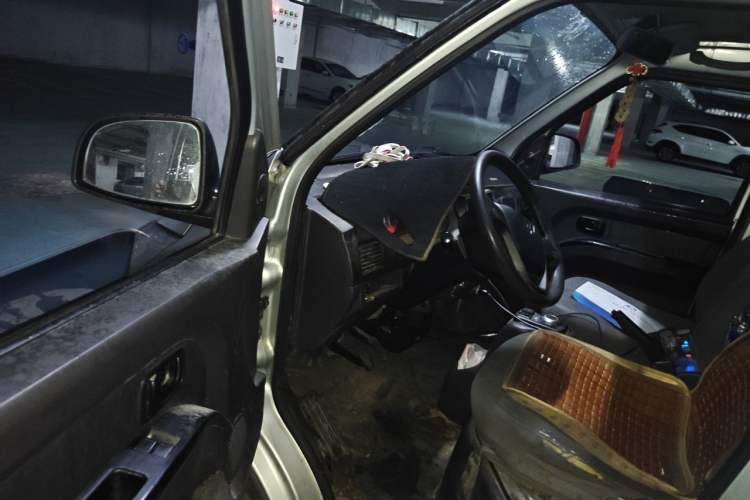 Used Wuling EV50 2022 Affordable Model Anchi with 35.904 kWh Driver Seat