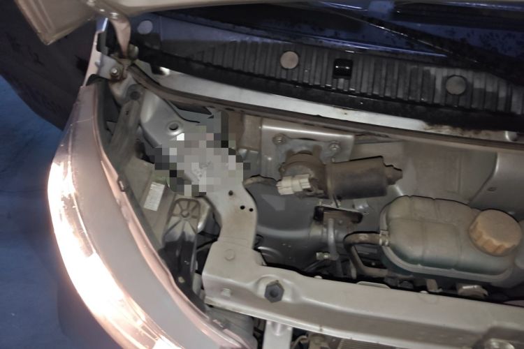 Used Wuling EV50 2022 Affordable Model Anchi with 35.904 kWh Engine Bay Right