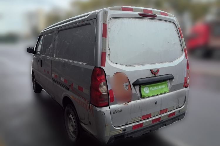 Used Wuling EV50 2022 Affordable Model Anchi with 35.904 kWh Exterior 3