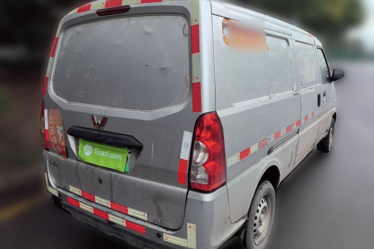 Used Wuling EV50 2022 Affordable Model Anchi with 35.904 kWh Exterior 5