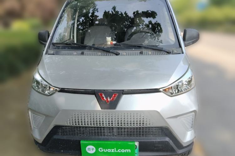 Used Wuling EV50 2022 Edition Premium Model – Guoxuan 40.55 kWh Front