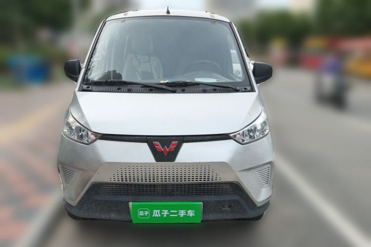 Used Wuling EV50 2022 Affordable Model Anchi with 35.904 kWh Front