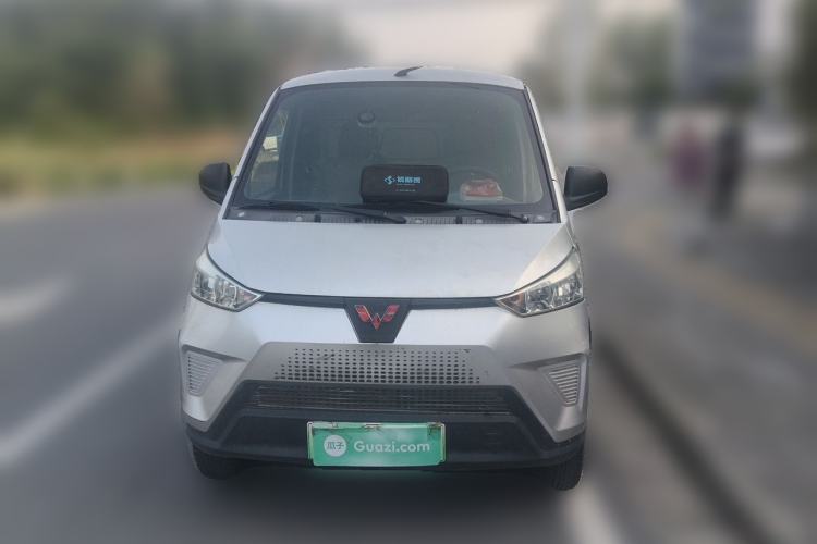 Used Wuling EV50 2022 Affordable Model Anchi with 35.904 kWh Front