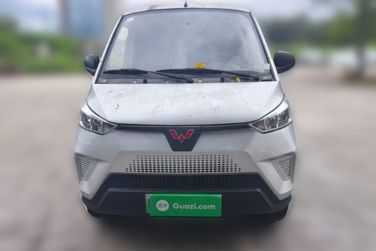 Used Wuling EV50 2022 Affordable Model Anchi with 35.904 kWh Front