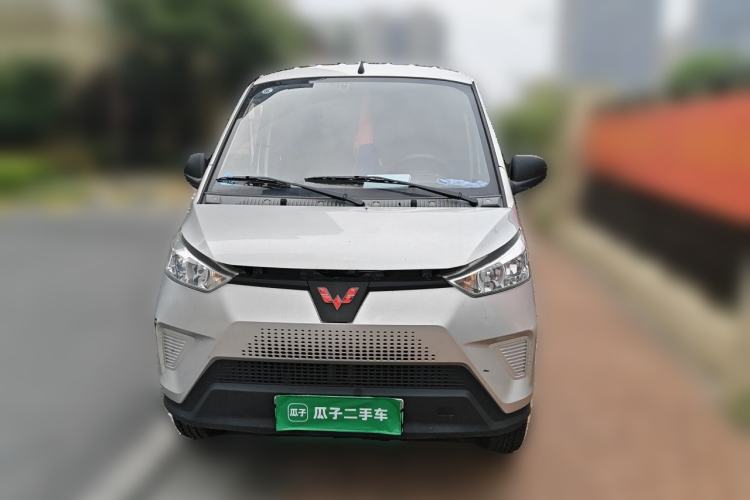 Used Wuling EV50 2022 Affordable Model Anchi with 35.904 kWh Front