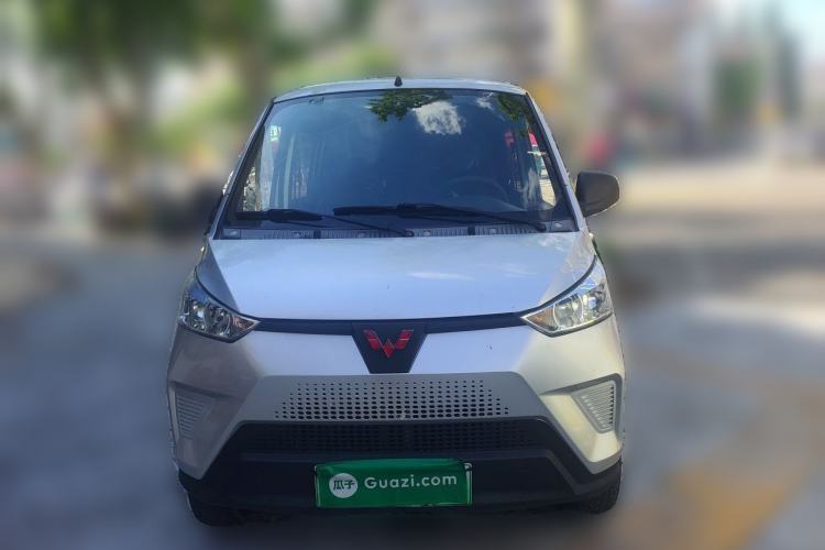 Used Wuling EV50 2022 Edition Premium Model – Guoxuan 40.55 kWh Front
