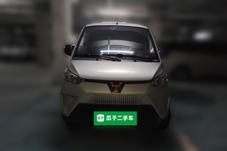 Used Wuling EV50 2022 Affordable Model Anchi with 35.904 kWh Front