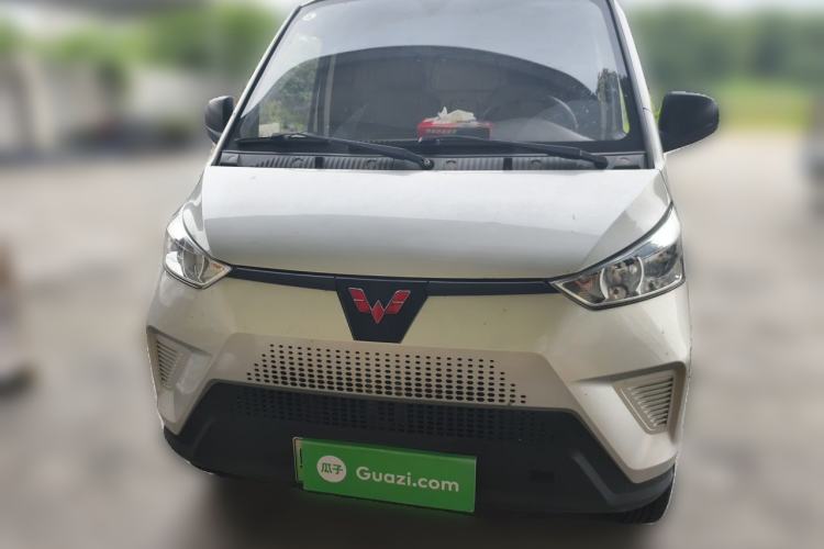 Used Wuling EV50 2022 Affordable Model Anchi with 35.904 kWh Front