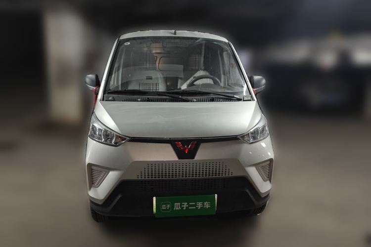 Used Wuling EV50 2022 Affordable Model Anchi with 35.904 kWh Front