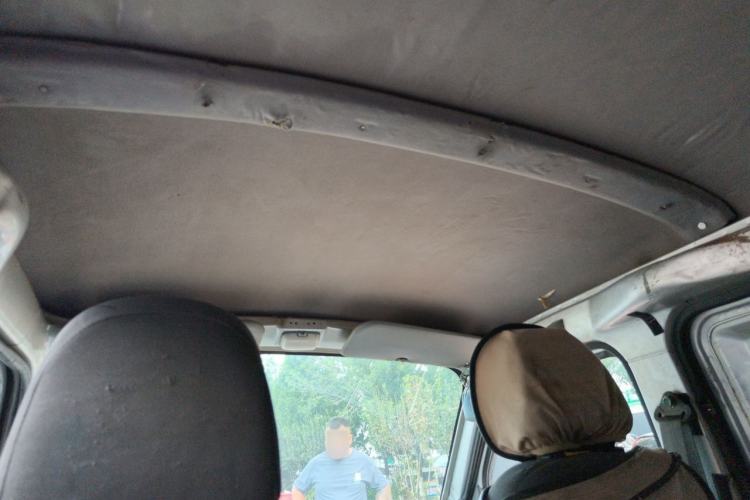 Used Wuling EV50 2022 Affordable Model Anchi with 35.904 kWh Headliner