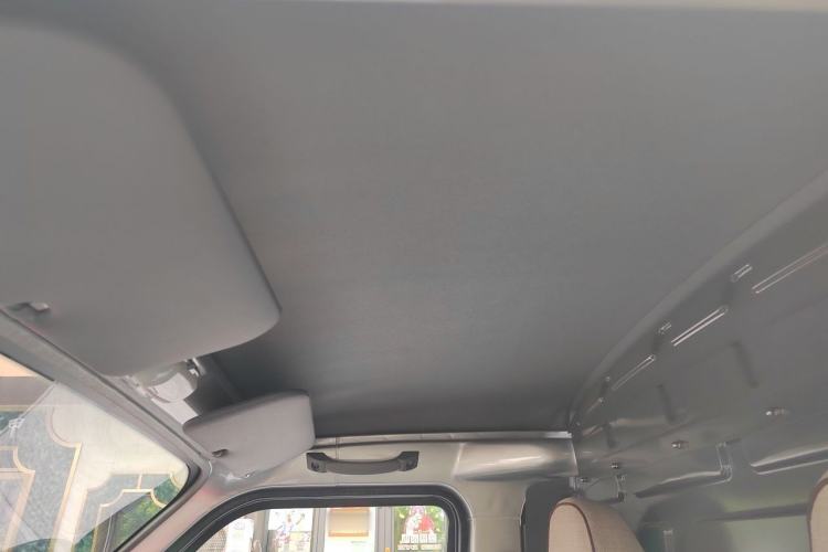 Used Wuling EV50 2022 Edition Premium Model – Guoxuan 40.55 kWh Headliner