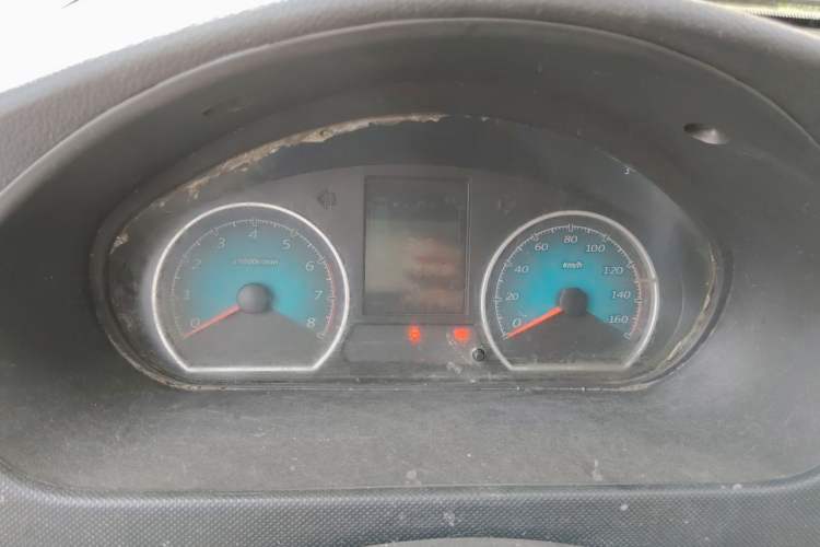 Used Wuling EV50 2022 Edition Premium Model – Guoxuan 40.55 kWh Instrument Cluster