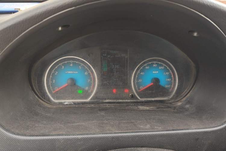 Used Wuling EV50 2022 Affordable Model Anchi with 35.904 kWh Instrument Cluster