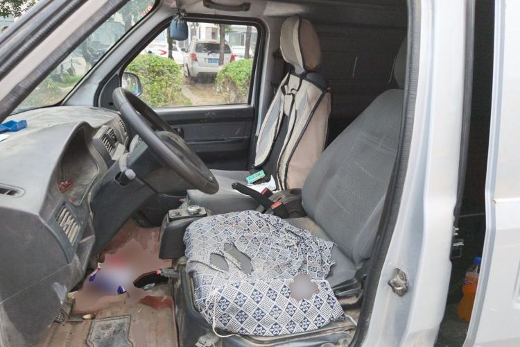 Used Wuling EV50 2022 Affordable Model Anchi with 35.904 kWh Left Front Seat
