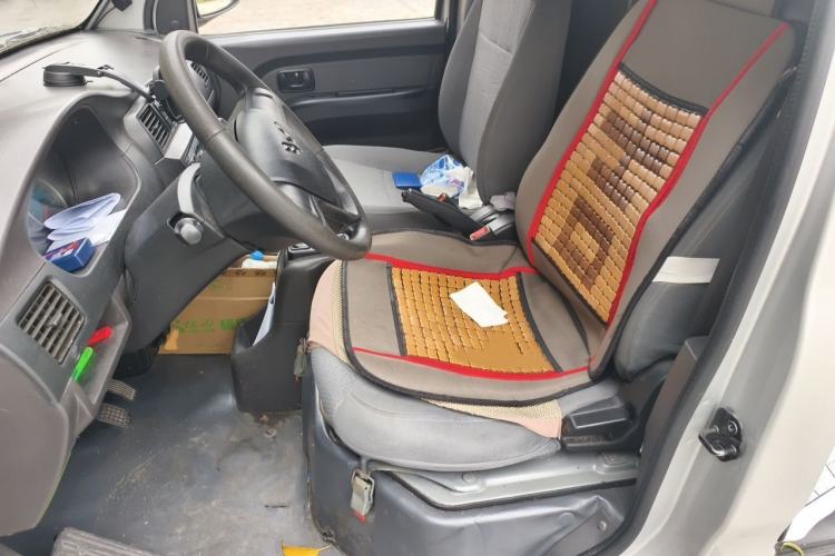 Used Wuling EV50 2022 Affordable Model Anchi with 35.904 kWh Left Front Seat
