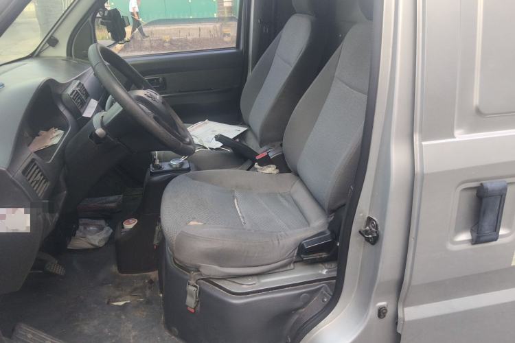 Used Wuling EV50 2022 Affordable Model Anchi with 35.904 kWh Left Front Seat