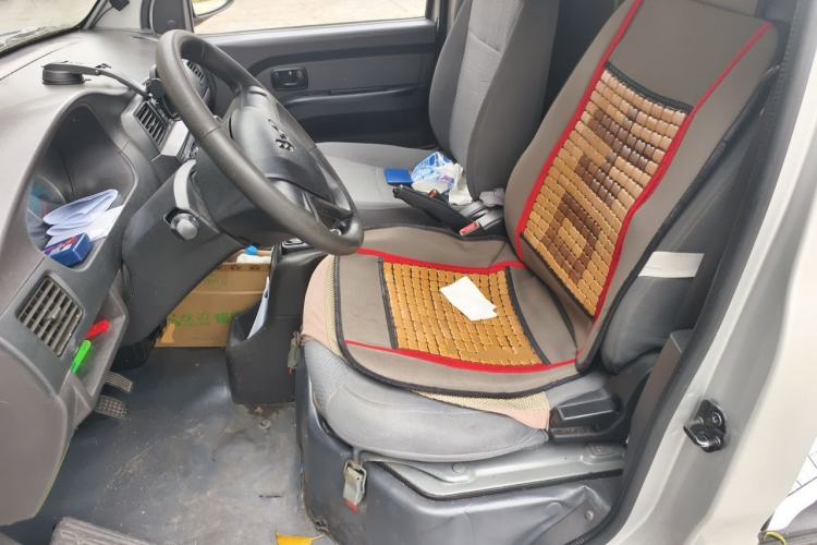 Used Wuling EV50 2022 Affordable Model Anchi with 35.904 kWh Left Front Seat