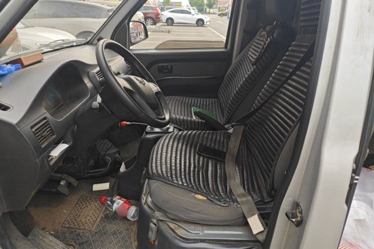 Used Wuling EV50 2022 Affordable Model Anchi with 35.904 kWh Left Front Seat