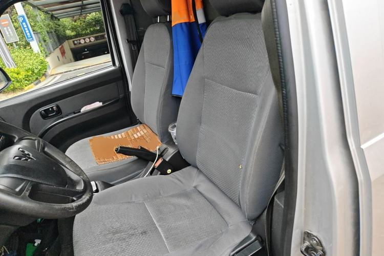 Used Wuling EV50 2022 Affordable Model Anchi with 35.904 kWh Left Front Seat
