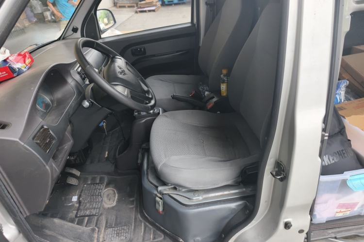 Used Wuling EV50 2022 Affordable Model Anchi with 35.904 kWh Left Front Seat