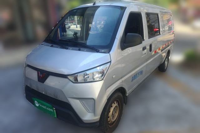 Used Wuling EV50 2022 Edition Premium Model – Guoxuan 40.55 kWh