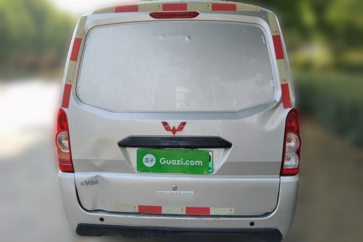 Used Wuling EV50 2022 Edition Premium Model – Guoxuan 40.55 kWh Rear