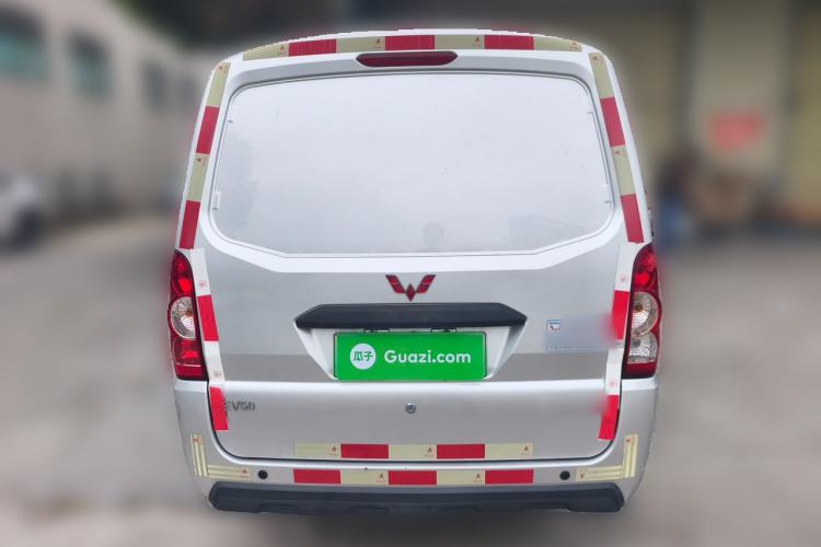 Used Wuling EV50 2022 Affordable Model Anchi with 35.904 kWh Rear