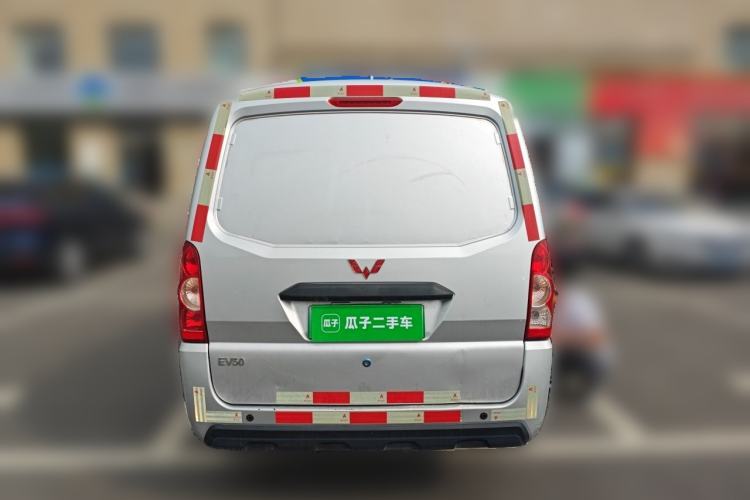 Used Wuling EV50 2022 Affordable Model Anchi with 35.904 kWh Rear