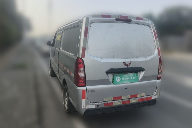 Used Wuling EV50 2022 Affordable Model Anchi with 35.904 kWh Rear Left 45 Deg