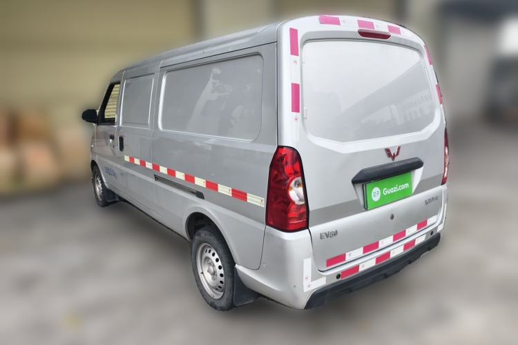 Used Wuling EV50 2022 Affordable Model Anchi with 35.904 kWh Rear Left 45 Deg