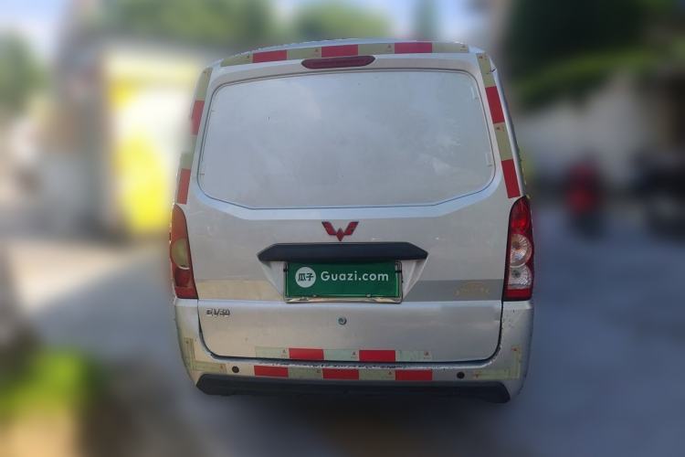 Used Wuling EV50 2022 Edition Premium Model – Guoxuan 40.55 kWh Rear