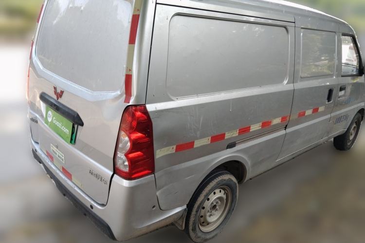 Used Wuling EV50 2022 Edition Premium Model – Guoxuan 40.55 kWh Rear Right 45 Deg