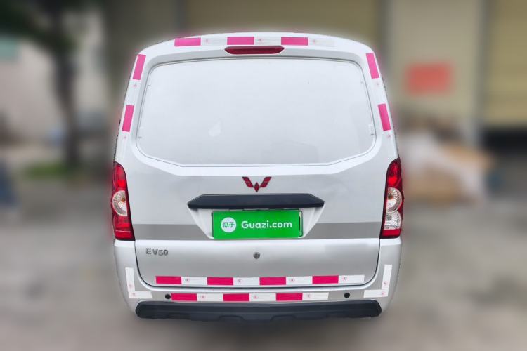 Used Wuling EV50 2022 Affordable Model Anchi with 35.904 kWh Rear