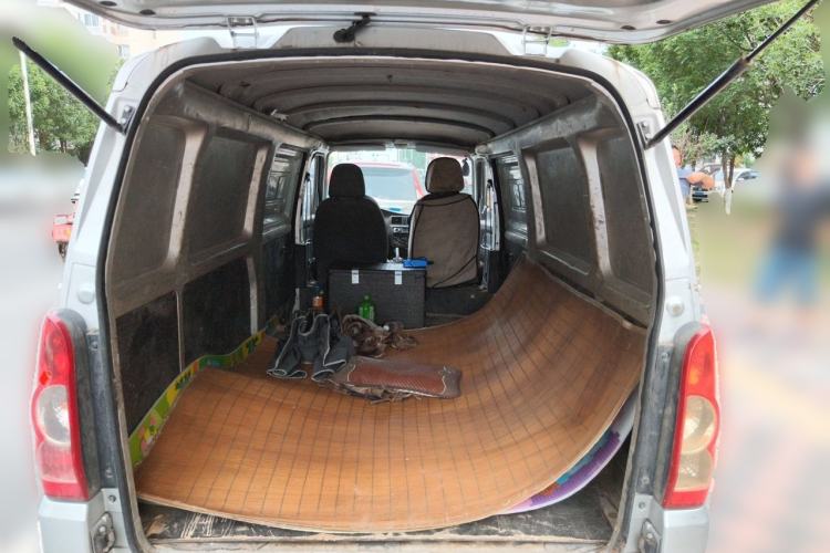 Used Wuling EV50 2022 Affordable Model Anchi with 35.904 kWh Trunk
