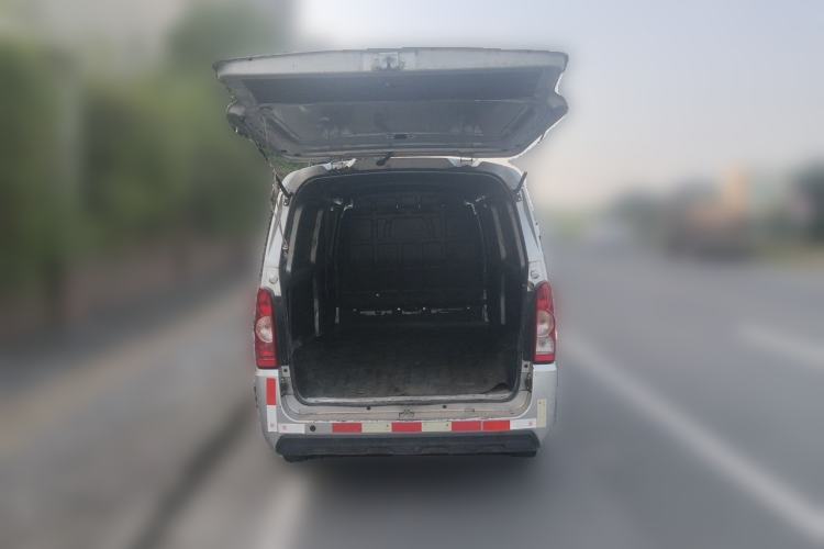 Used Wuling EV50 2022 Affordable Model Anchi with 35.904 kWh Trunk