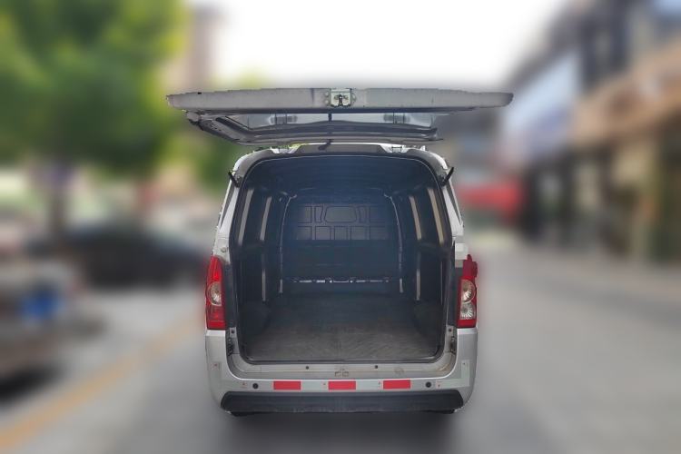 Used Wuling EV50 2022 Edition Premium Model – Guoxuan 40.55 kWh Trunk