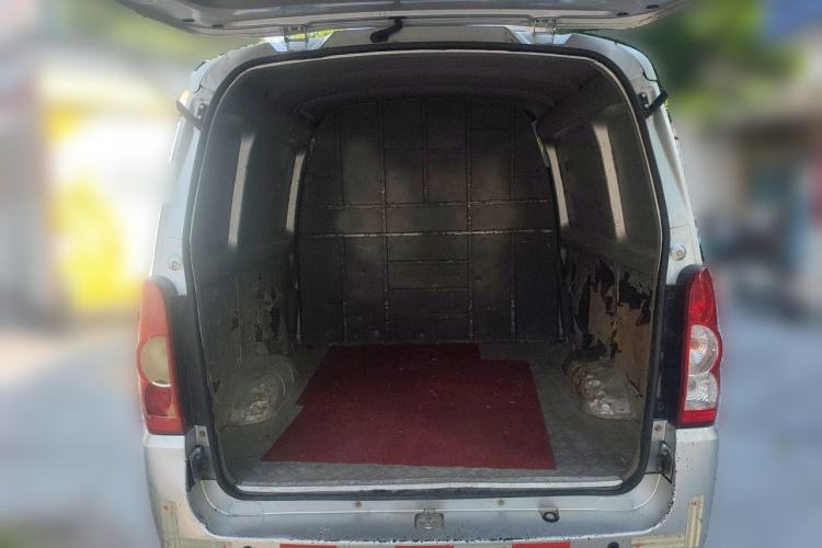 Used Wuling EV50 2022 Edition Premium Model – Guoxuan 40.55 kWh Trunk